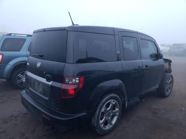 Photo 3 from auction – 2010 HONDA ELEMENT SC with VIN 5J6YH1H90AL005679