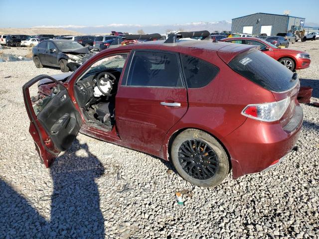 Photo 2 from auction – 2011 SUBARU IMPREZA OU with VIN JF1GH6D66BG807633
