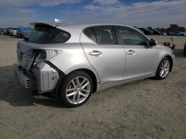 Photo 3 from auction – 2015 LEXUS CT 200 with VIN JTHKD5BHXF2231335