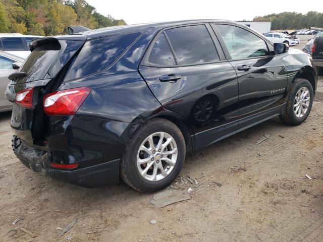 Photo 3 from auction – 2020 CHEVROLET EQUINOX LS with VIN 2GNAXHEV9L6276473