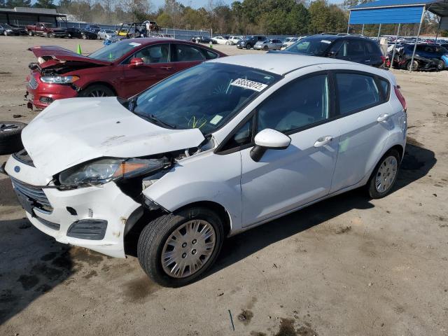 FORD FIESTA S 2015 with VIN 3FADP4TJ6FM200434 - Photo from auction