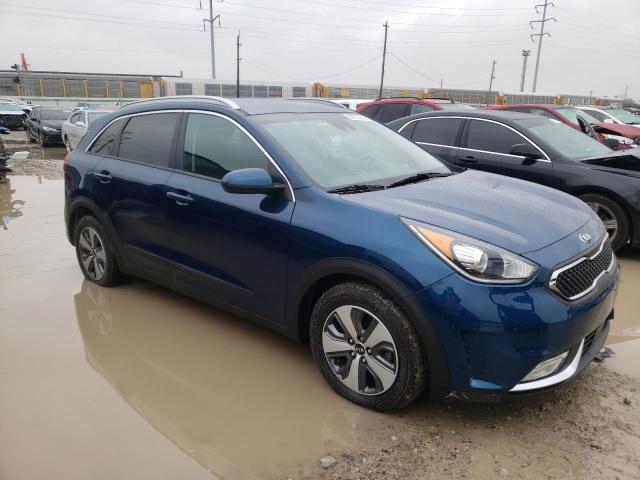 Photo 4 from auction – 2018 KIA NIRO FE with VIN KNDCB3LC9J5204671