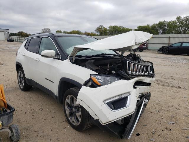 Photo 4 from auction – 2018 JEEP COMPASS LI with VIN 3C4NJDCBXJT397471