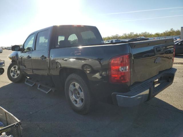 Photo 2 from auction – 2007 CHEVROLET SILVERADO with VIN 2GCEC13C671612209