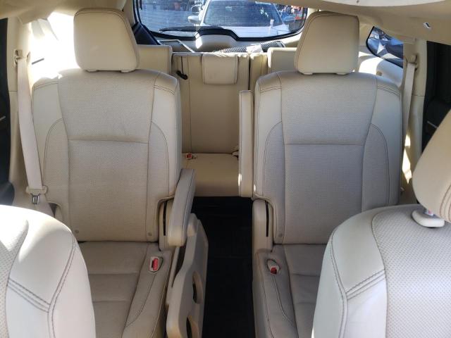Photo 10 from auction – 2015 TOYOTA HIGHLANDER with VIN 5TDDKRFH3FS150848