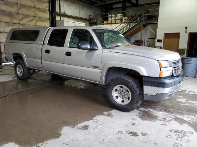 Photo 4 from auction – 2005 CHEVROLET SILVERADO with VIN 1GCHK33U45F834046