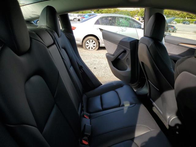 Photo 10 from auction – 2022 TESLA MODEL 3 with VIN 5YJ3E1EA2NF369084