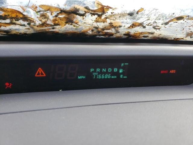 Photo 9 from auction – 2001 TOYOTA PRIUS with VIN JT2BK12U710008132