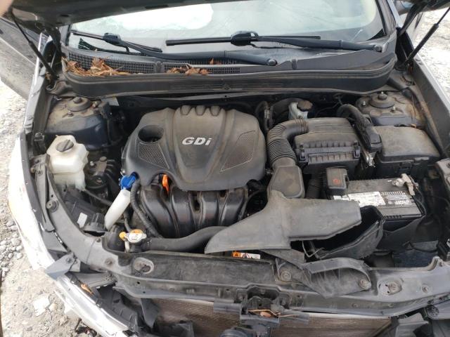 Photo 11 from auction – 2013 HYUNDAI SONATA GLS with VIN 5NPEB4AC7DH686384