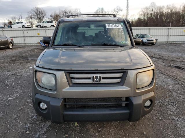 Photo 5 from auction – 2008 HONDA ELEMENT EX with VIN 5J6YH28778L015611