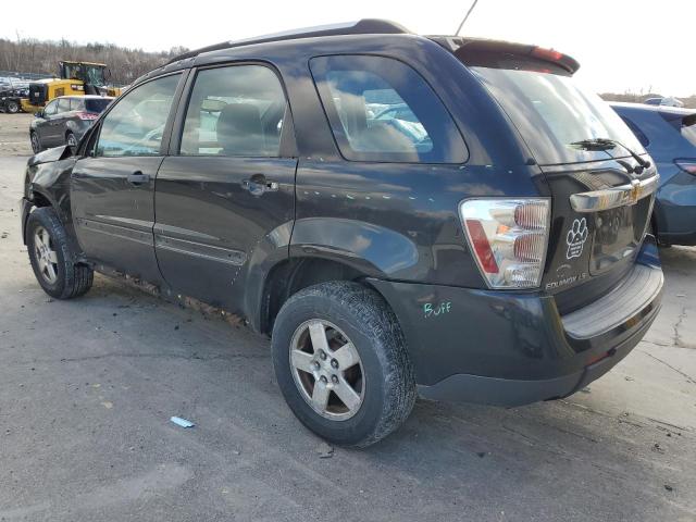 Photo 2 from auction – 2008 CHEVROLET EQUINOX LS with VIN 2CNDL23F286036078