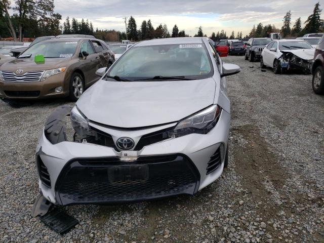 Photo 5 from auction – 2017 TOYOTA COROLLA L with VIN 2T1BURHE4HC857067