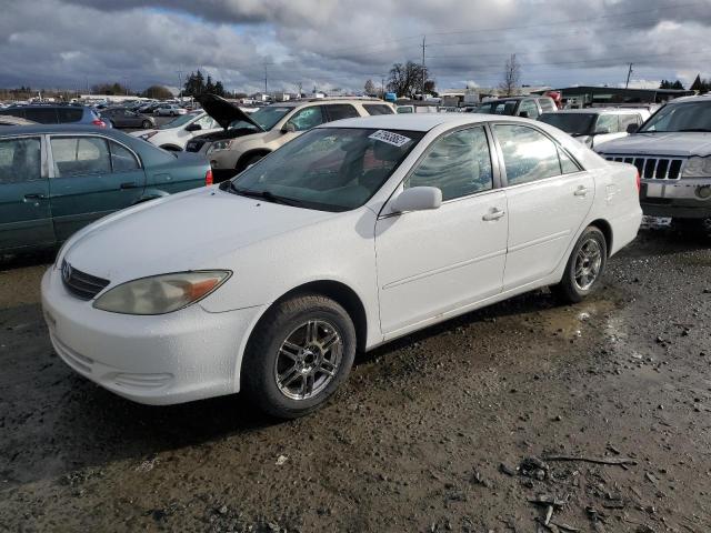 TOYOTA CAMRY LE 2003 with VIN 4T1BE32K13U176512 - Photo from auction
