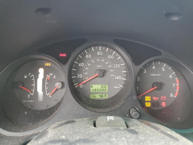 Photo 9 from auction – 2004 SUBARU FORESTER 2 with VIN JF1SG69644H720994
