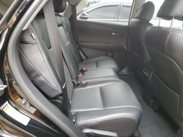 Photo 11 from auction – 2013 LEXUS RX 350 BAS with VIN 2T2BK1BA5DC215380