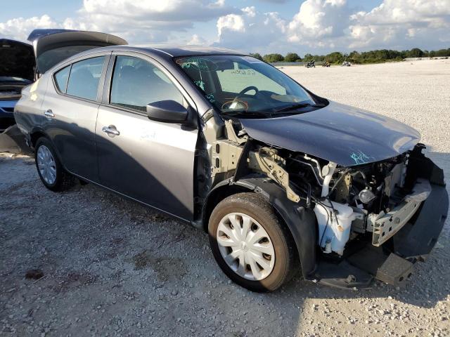 Photo 4 from auction – 2019 NISSAN VERSA S with VIN 3N1CN7AP2KL877973