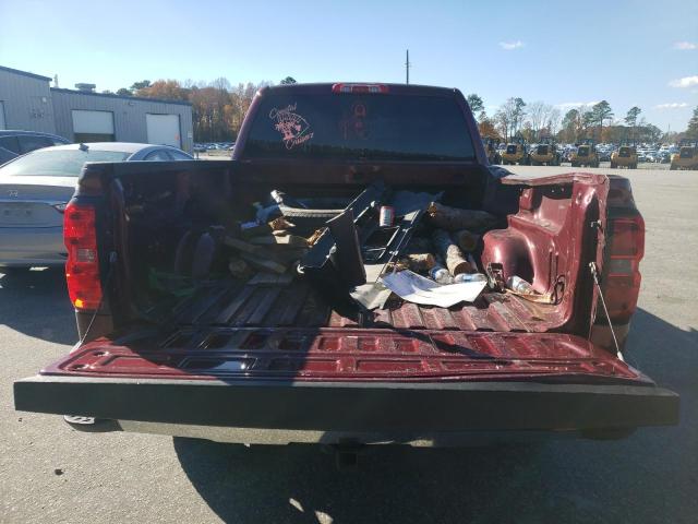 Photo 6 from auction – 2014 CHEVROLET SILVERADO with VIN 1GCRCREH7EZ329430