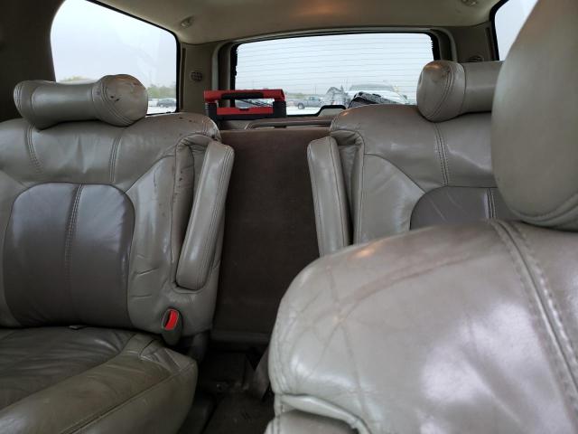 Photo 10 from auction – 2002 GMC DENALI XL with VIN 1GKFK66U92J295120