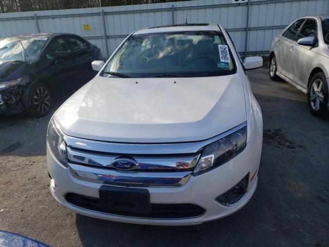 Photo 5 from auction – 2011 FORD FUSION SEL with VIN 3FAHP0JA3BR187670
