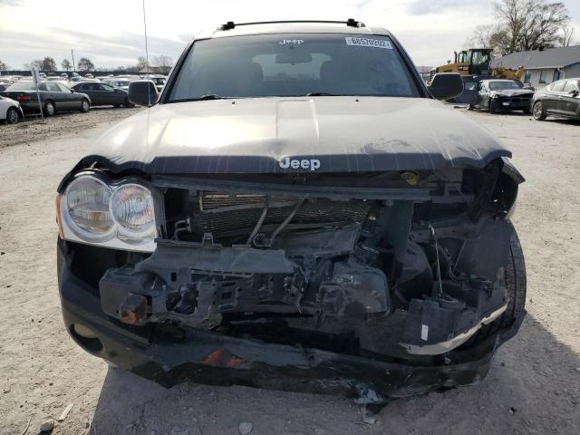 Photo 5 from auction – 2007 JEEP GRAND CHER with VIN 1J8HR48P67C698424