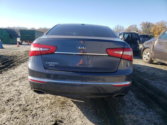 Photo 6 from auction – 2014 KIA CADENZA PR with VIN KNALN4D79E5165632
