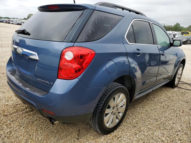 Photo 3 from auction – 2011 CHEVROLET EQUINOX LT with VIN 2CNFLEE53B6309244