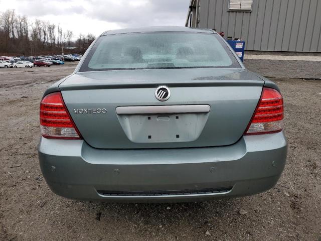 Photo 6 from auction – 2006 MERCURY MONTEGO LU with VIN 1MEFM40156G606536