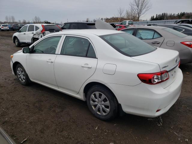 Photo 2 from auction – 2012 TOYOTA COROLLA BA with VIN 2T1BU4EE2CC793725