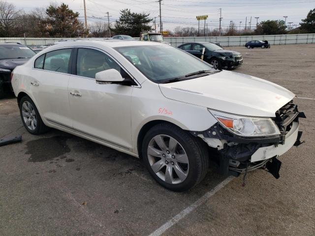 Photo 4 from auction – 2010 BUICK LACROSSE C with VIN 1G4GE5EV9AF222306
