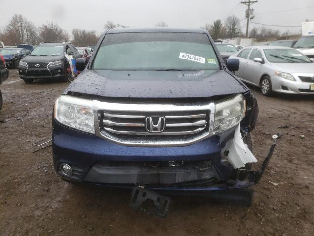 Photo 5 from auction – 2014 HONDA PILOT EX with VIN 5FNYF4H45EB045752