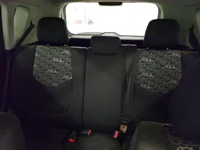 Photo 10 from auction – 2011 KIA SOUL + with VIN KNDJT2A23B7712777