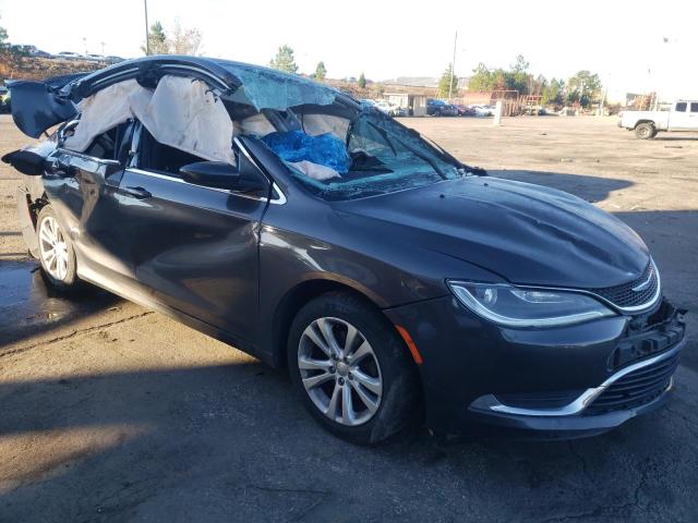 Photo 4 from auction – 2015 CHRYSLER 200 LIMITE with VIN 1C3CCCAB7FN730929