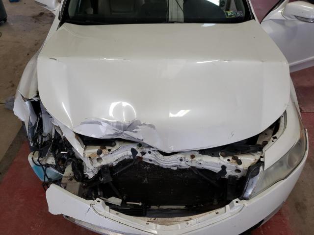 Photo 11 from auction – 2009 ACURA TL with VIN 19UUA96589A002397