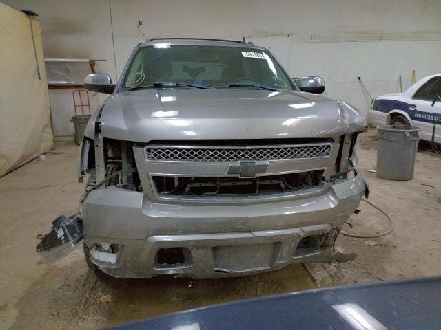 Photo 5 from auction – 2008 CHEVROLET AVALANCHE with VIN 3GNFK12368G122846