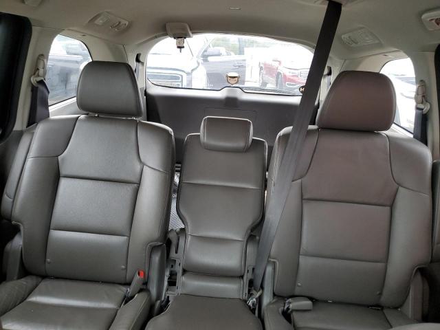 Photo 10 from auction – 2016 HONDA ODYSSEY EX with VIN 5FNRL5H67GB099514