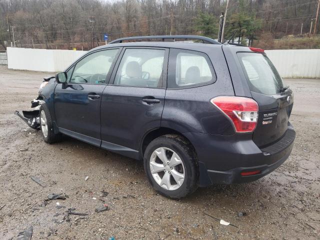 Photo 2 from auction – 2015 SUBARU FORESTER 2 with VIN JF2SJABC3FH820538
