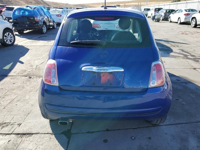 Photo 6 from auction – 2012 FIAT 500 POP with VIN 3C3CFFAR8CT306113