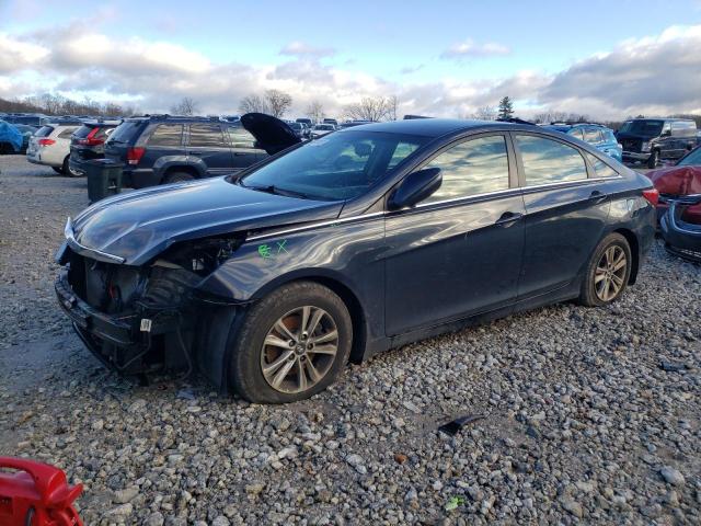 Photo 1 from auction – 2013 HYUNDAI SONATA GLS with VIN 5NPEB4AC2DH542158