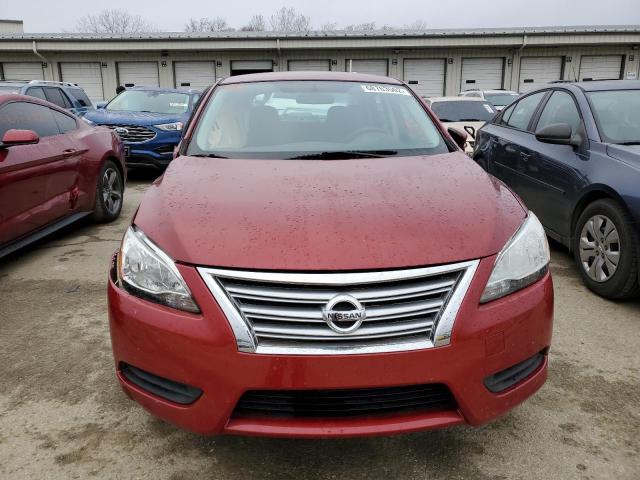 Photo 5 from auction – 2015 NISSAN SENTRA S with VIN 3N1AB7AP7FL661736