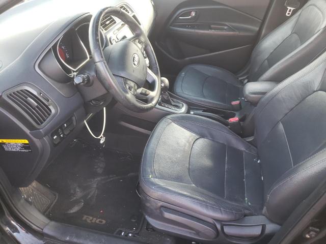 Photo 7 from auction – 2012 KIA RIO EX with VIN KNADN4A38C6071867
