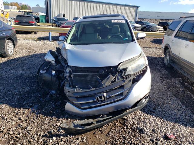 Photo 5 from auction – 2012 HONDA CR-V EXL with VIN 5J6RM3H75CL045107