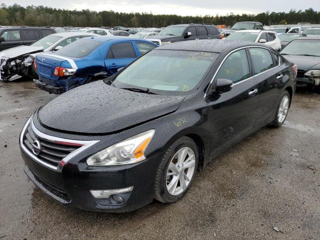 NISSAN ALTIMA 2.5 2013 with VIN 1N4AL3AP6DN463851 - Photo from auction