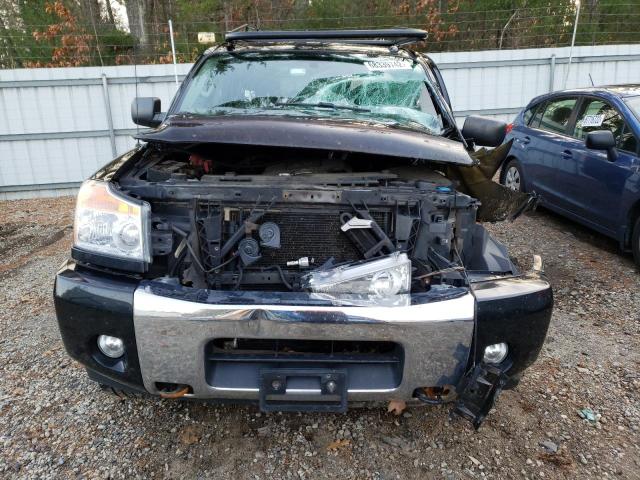 Photo 5 from auction – 2015 NISSAN TITAN S with VIN 1N6AA0EC7FN511783