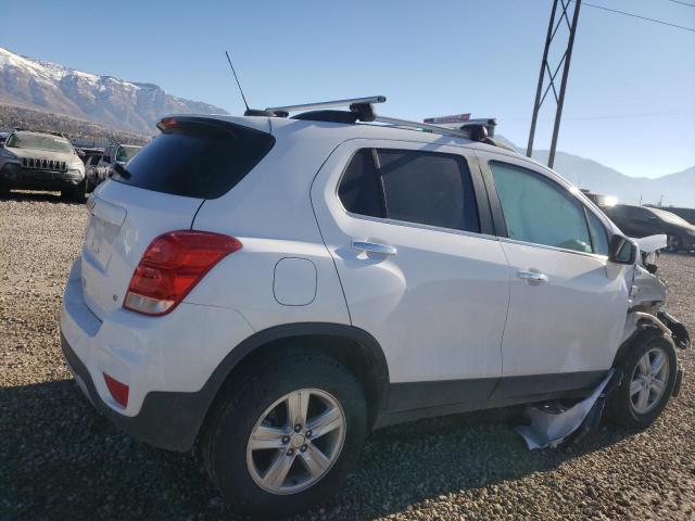 Photo 3 from auction – 2018 CHEVROLET TRAX 1LT with VIN 3GNCJPSBXJL300948