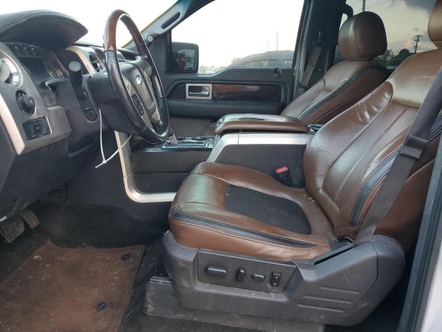 Photo 7 from auction – 2013 FORD F150 SUPER with VIN 1FTFW1ET9DFD77558
