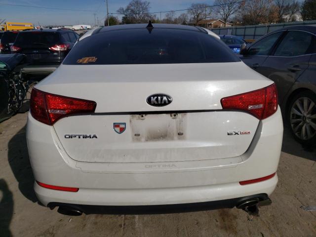 Photo 6 from auction – 2013 KIA OPTIMA EX with VIN 5XXGN4A72DG258317