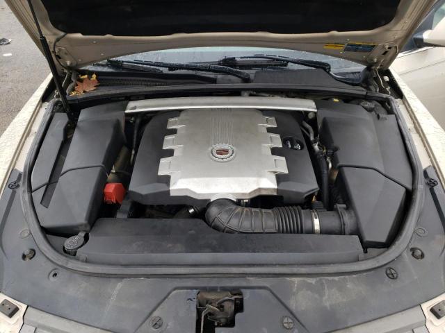 Photo 11 from auction – 2009 CADILLAC CTS with VIN 1G6DG577390147524
