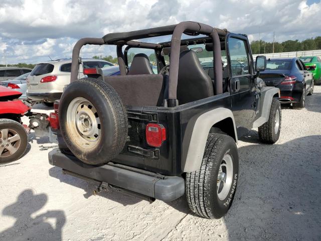 Photo 3 from auction – 2002 JEEP WRANGLER / with VIN 1J4FA39SX2P729446