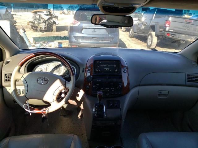 Photo 8 from auction – 2005 TOYOTA SIENNA XLE with VIN 5TDBA22C65S045568