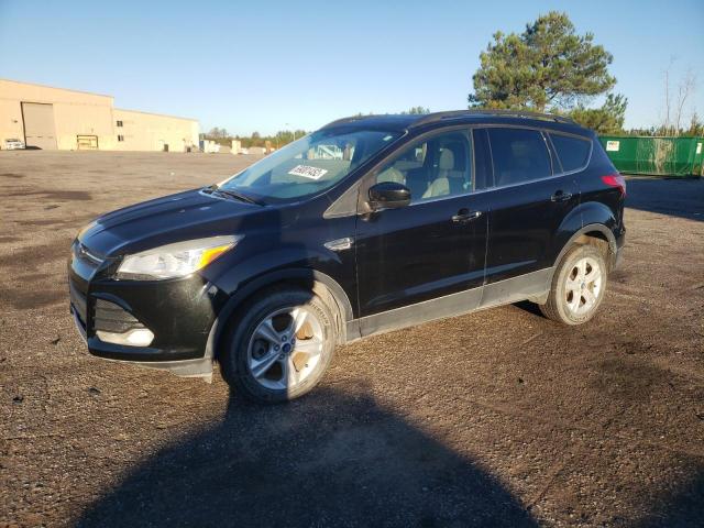 FORD ESCAPE SE 2013 with VIN 1FMCU9GX0DUA30778 - Photo from auction